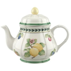 Villeroy & Boch Teekanne French Garden Fleurence Teekanne bunt
