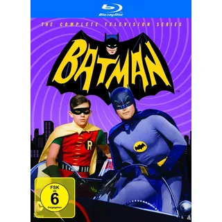 Batman - Die komplette Serie [Blu-ray]