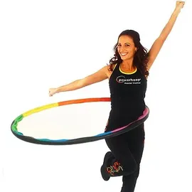Powerhoop Hula Hoop Reifen Deluxe 100 cm