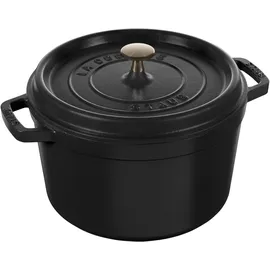 Staub La Cocotte Kochtopf 24 cm rund