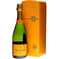 Veuve Clicquot Brut Fridge Yellow Champagner 0,75 Liter 12 % Vol.