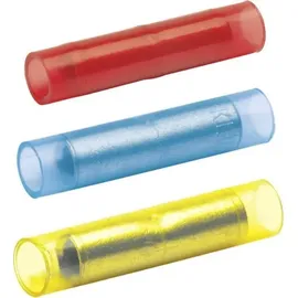 Klauke 625R Stoßverbinder 35 mm2 Vollisoliert Rot 1 St.