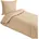 Beige 200 x 220 cm 2 x 80 x 80 cm