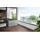 Biohort Belvedere Midi 100 102 x 53 x 61 cm quarzgrau-metallic