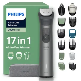 Philips Multigroom Series 7000 MG7961/15 Grau