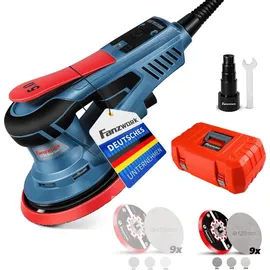 FANZTOOL HG0024 Exzenterschleifer