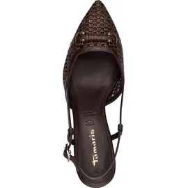 TAMARIS Damen, braun, 37 EU