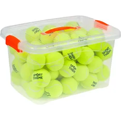 Tennisball Ace 60er Set Tennis Unisex Gelb GELB sans taille
