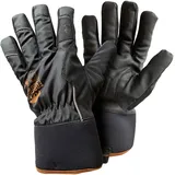 Forsberg Vinterborg wasserabweisende, robuste Winterhandschuhe / schwarz/bronze / XXL