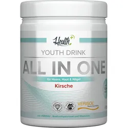 HEALTH+ All In One Youth Drink Kirsche 300g