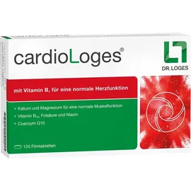 Dr. Loges CardioLoges Filmtabletten 120 St.