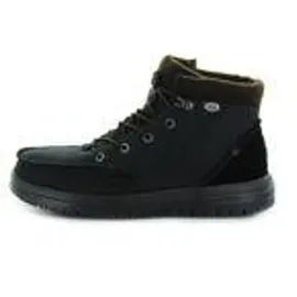 HEYDUDE Bradley Herren Schwarz 42
