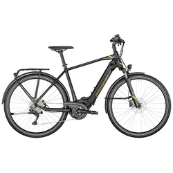 Bergamont E-Horizon Edition Schwarz Modell Aktion