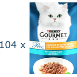 Purina Gourmet Erlesene Streifen mit Thunfisch