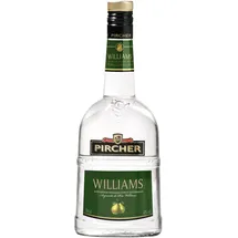 Pircher Williams Edelbrand 40% Vol. 0,7 Liter