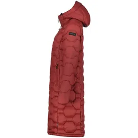 ICEPEAK Bandis Damen Wintermantel - Wein - 42