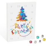 Modeschmuck Adventskalender