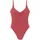 ELBSAND Badeanzug Damen Rot 40 Cup C/D