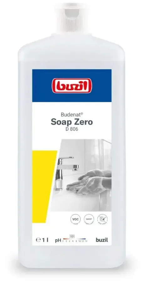 BUZIL Desinfektion Budenat® Soap Zero D806 1 Liter