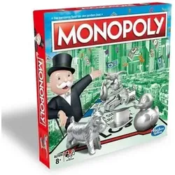 HASBRO C1009398 Monopoly Classic