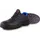 hase Sicherheitshalbschuhe LUCA schwarz, Größe 38