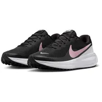 Nike Revolution 8 Damen Slim Schwarz/Pink/Weiß/Anthrazit 38