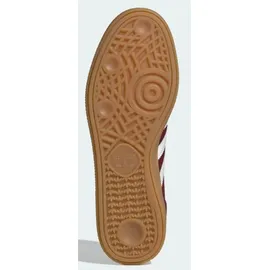 adidas Handball Spezial Maroon Cream White (Womens) - 37 1/3