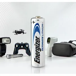 Energizer Ultimate Lithium AA 3000 mAh 20 St.