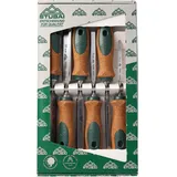 Stubai Stemmeisensatz Korkheft 6-teilig (6,10,13,16,20,26mm)