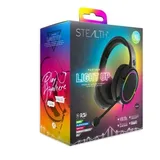 STEALTH Panther Gaming Headset mit LED Beleuchtung (Multiplattform) (Neuware)