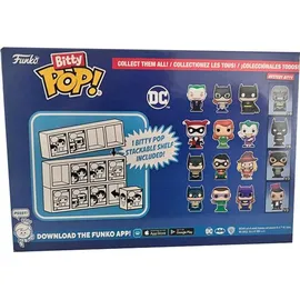 Funko Pop! DC - Batman Adam West 2,5 cm