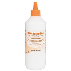 buttinette Bastelkleber, 500 ml