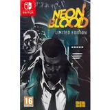 Neon Blood - Limited Edition (PEGI) (Nintendo Switch)
