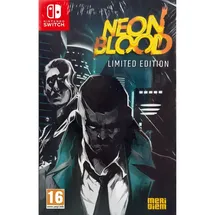 Neon Blood - Limited Edition (PEGI) (Nintendo Switch)
