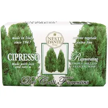 Nesti Dante Cypress Regenerating Naturseife 250 g