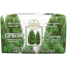 Nesti Dante Cypress Regenerating Naturseife 250 g