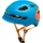 KED Pop-ii-lite 48-52 cm Unisex petrol/orange matt 2023