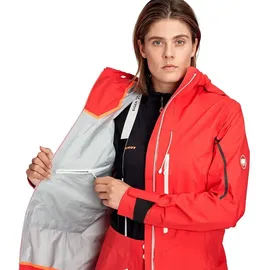 Mammut Nordwand Advanced Gore-tex® Jacke - Azalea - XL
