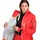 Mammut Nordwand Advanced Gore-tex® Jacke - Azalea - XL