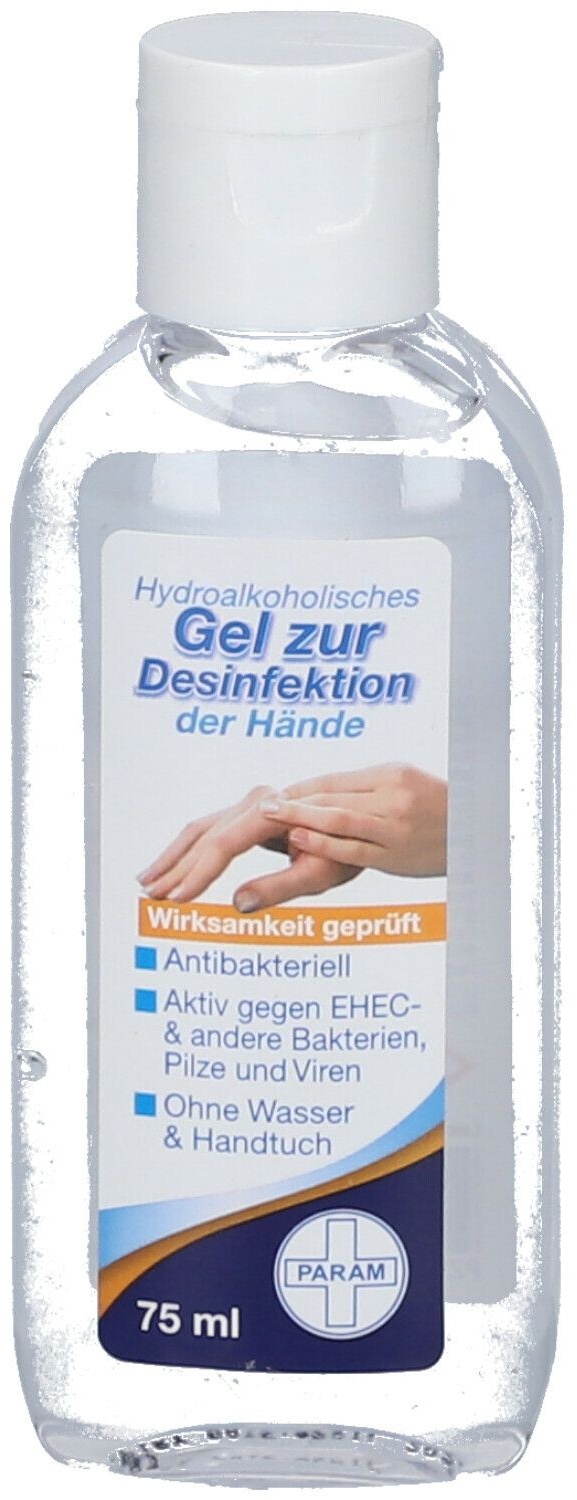 Param Gel zur Desinfektion 75 ml 75 ml Gel