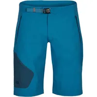 Mountain Equipment Herren Comici Shorts (Größe S, blau)