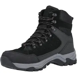 Whistler Detion wasserdichte Leder 1001 black 36