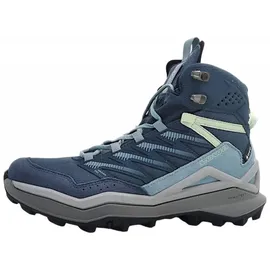 Lowa Maddox Pro GTX Mid Damen Rauchblau/Blau 42,5