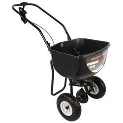 Streugutwagen 20 Liter