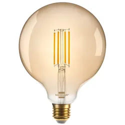 Brennenstuhl Glühbirne mit LED-Filament - Form: Kugel