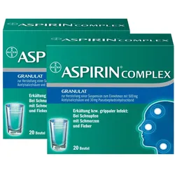 ASPIRIN COMPLEX