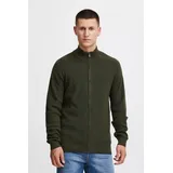 Blend Strickjacke BHCodford in Olive | Gr.: M