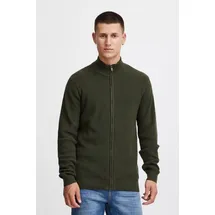 Blend Strickjacke BHCodford in Olive | Gr.: M