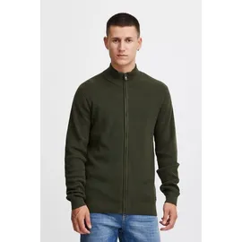 Blend Strickjacke BHCodford in Olive | Gr.: M