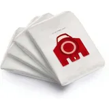 Miele 9917710 HyClean 3D Efficiency fjm sacs aspirateur, pour aspirateurs avec sac Miele, boîte avec 4 sacs H345 - ZVD